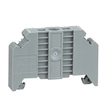 Schneider  NSYTR END STOP with SCREW 9,5mm for DIN RAILS 35mm