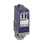 TELEMECANIQUE SENSOR  Pressure switch XMLA 10 bar - fixed scale 1 threshold - 1 C/O