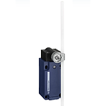 TELEMECANIQUE SENSOR  LIMIT SWITCH XC STANDARD, XCKS (Thermoplastic Round Rod Lever 6 mm, 1NC+1 NO, Snap, Pg13)