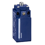 TELEMECANIQUE SENSOR  Limit Switch, Limit switches XC Standard, XCKN, Metal end Plunger, 1NC+1 NO, Snap, M20