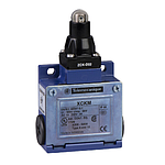 TELEMECANIQUE SENSOR  Limit switch, Limit switches XC Standard, XCKM, steel roller plunger, 1NC+1 NO, snap action, Pg11