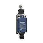 TELEMECANIQUE SENSOR  Steel roller plunger, horizontal actuation
