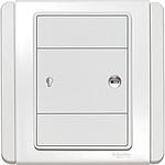 Schneider NEO NEO SAKLAR DIMMER PEREDUP LAMPU WHITE PUTIH