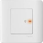 Schneider ZENcelo ZENCELO SAKLAR PEREDUP DIMMER WHITE