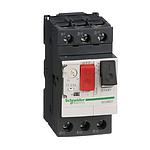Schneider Tesys GV2 Motor circuit breaker, TeSys GV2, 3P, 17-23 A, thermal magnetic, screw clamp terminals