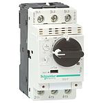 Schneider Tesys GV2 Schneider Electric Tesys GV2 Motor Circuit Breaker Thermal-magnetic 690 V, 3P Channels, 4 → 6.3A - GV2P10