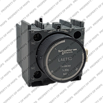 Schneider  EasyPact TVS - time delay - on delay - 1 NO + 1 NC