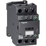 Schneider  TeSys D contactor 3P 25A AC-3 up to 440V coil 24-60V AC/DC