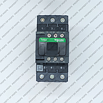 Schneider  TeSys D contactor - 3P(3 NO) - AC-3 - <= 440 V 40 A - 24 V AC 50/60 Hz coil