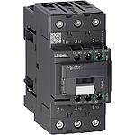 Schneider  TeSys D contactor 3P 40A AC-3 up to 440V coil 100-250V AC/DC EverLink