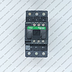 Schneider  TeSys D contactor - 3P(3 NO) - AC-3 -  440 V 40 A - 220 V AC 50/60 Hz coil