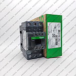 Schneider  TeSys D contactor - 3P(3 NO) - AC-3 -  440 V 50 A - 380 V AC 50/60 Hz coil