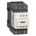 Schneider  TeSys D contactor - 3P(3 NO) - AC-3 -  440 V 65 A - 220 V AC 50/60 Hz coil
