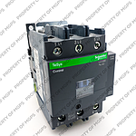 Schneider  TeSys D contactor - 3P(3 NO) - AC-3 - <= 440 V 80 A - 110 V AC 50/60 Hz coil