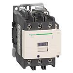 Schneider  TeSys D contactor - 3P(3 NO) - AC-3 -  440 V 95 A - 220 V AC 50/60 Hz coil