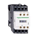 Schneider  TeSys D contactor - 4P(4 NO) - AC-1 - <= 440 V 20 A - 220 V AC 50/60 Hz coil