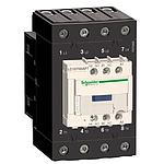 Schneider  TeSys D contactor - 4P(4 NO) - AC-1 -  440 V 60 A - 48 V AC 50/60 Hz coil