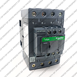 Schneider  TeSys D contactor - 4P(4 NO) - AC-1 -  440 V 80 A - 220 V AC 50/60 Hz coil