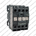 Schneider  EasyPact TVS contactor 3P(3 NO) - AC-3 -  440 V 9A - 220 V AC coil