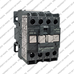 Schneider  EasyPact TVS contactor 3P(3 NO) - AC-3 -  440 V 9A - 220 V AC coil