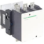 Schneider  TeSys F contactor - 3P(3 NO) - AC-3 -  440 V 330 A - without coil