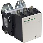 Schneider  TeSys F contactor - 3P(3 NO) - AC-3 -  440 V 400 A - without coil