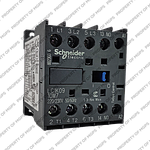 Schneider  TeSys K contactor - 3P - AC-3  440 V 9 A - 1 NO aux. - 220.230 V AC coil