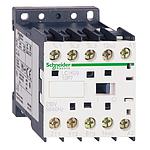 Schneider  TeSys K contactor - 3P - AC-3  440 V 12 A - 1 NO aux. - 220.230 V AC coil