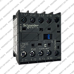 Schneider  TeSys K contactor - 3P - AC-3  440 V 9 A - 1 NO aux. - 24 V DC coil
