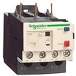 Schneider  TeSys LRD thermal overload relays - 0.25.0.4 A - class 10A