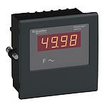 Schneider EasyLogic Schneider Electric EasyLogic Digital Panel Meter DM1000 - Ampere Meter - METSEDM1110