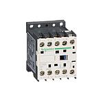 Schneider  TeSys K contactor - 3P - AC-3  440 V 9 A - 1 NO aux. - 110 V AC coil