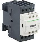 Schneider  TeSys D contactor - 4P(2 NO + 2 NC) - AC-1 -  440 V 40 A - 110 V AC coil