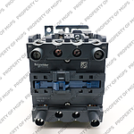 Schneider  TeSys D contactor - 4P(2 NO + 2 NC) - AC-1  440 V 60 A - 24 V AC 50/60 Hz coil