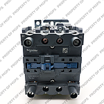 Schneider  TeSys D contactor - 4P(2 NO + 2 NC) - AC-1 <= 440 V 60 A 440 V AC 50/60 Hz coil