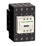 Schneider  TeSys D contactor - 4P(4 NO) - AC-1 - <= 440 V 80 A - 48 V AC 50/60 Hz coil