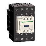 Schneider  TeSys D contactor - 4P(4 NO) - AC-1 -  440 V 80 A - 48 V AC 50/60 Hz coil