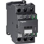 Schneider  TeSys D contactor 3P 25A AC-3 up to 440V coil 100-250V AC/DC