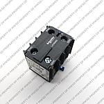 Schneider  TeSys K - Auxiliary contact block - 2 NC - screw-clamps terminals