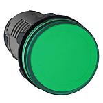 Schneider  SCHNEIDER PILOT LIGHT IP40 XA2EVM3LC 220VAC (GREEN)