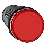 Schneider  SCHNEIDER PILOT LIGHT IP40 XA2EVM4LC 220VAC (RED)