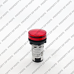 Schneider  PILOT LIGHT - LED - Red - 230v