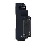 Schneider  On-delay timing relay - 1 s.100 h - 24.240 V AC - 1 OC