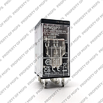 Schneider  Power plug-in relay - Zelio RPM - 2 C/O - 230 V AC - 15 A