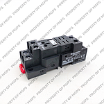 Schneider  Socket RPZ - mixed contact - 16 A -  250 V - screw clamp - for relay RPM2