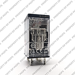 Schneider  Power plug-in relay - Zelio RPM - 2 C/O - 24 V DC - 15 A