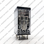 Schneider  Power plug-in relay - Zelio RPM - 2 C/O - 12 V DC - 15 A