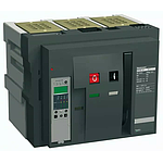 Schneider  ACB NW 4P 3200A FIXED TYPE 65KA MICROLOGIC 2.0E