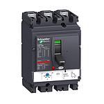 Schneider  NSX160F 3P 125A 36KA TMD  