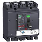 Schneider  NSX100F 4P 100A 36KA TMD  